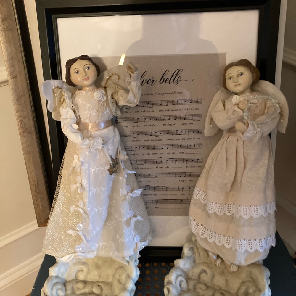 Beautiful Angel 👼🏻👼🏻 decor
